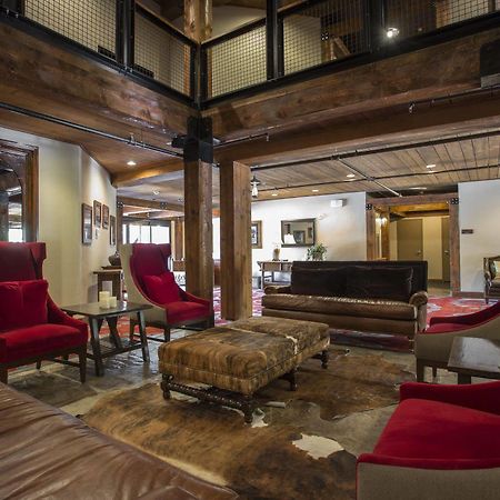 Silver Baron Lodge Park City Buitenkant foto