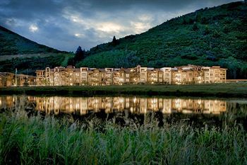 Silver Baron Lodge Park City Buitenkant foto