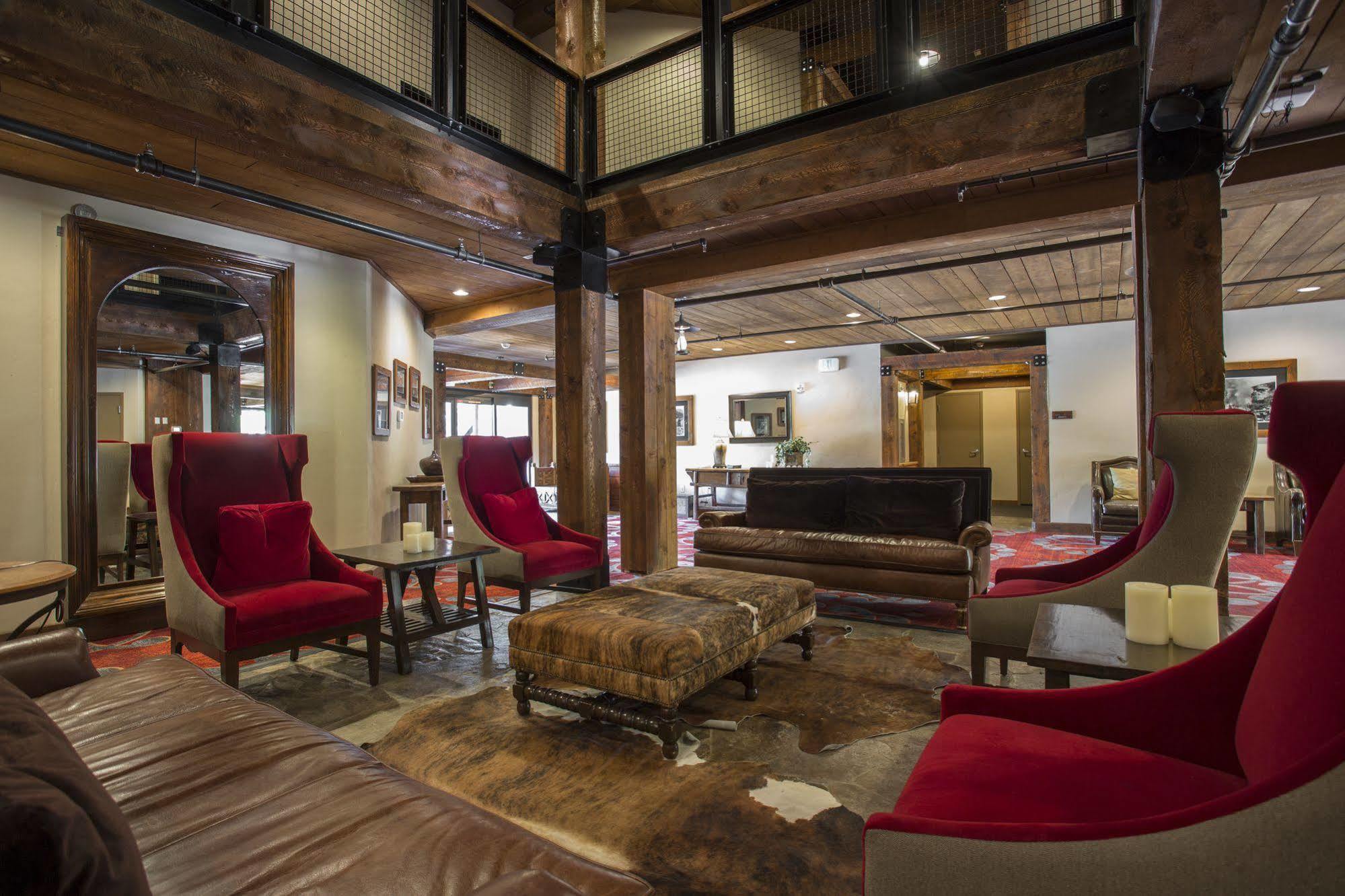 Silver Baron Lodge Park City Buitenkant foto