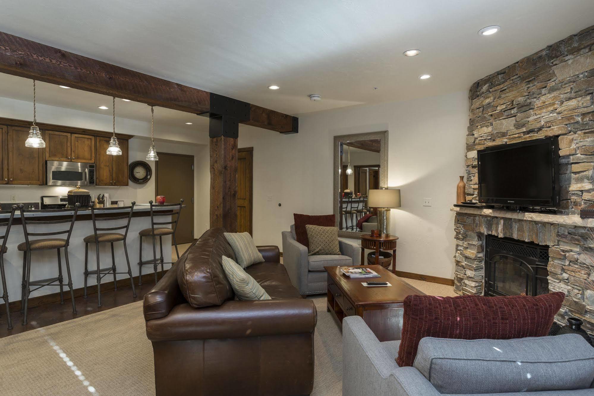 Silver Baron Lodge Park City Buitenkant foto