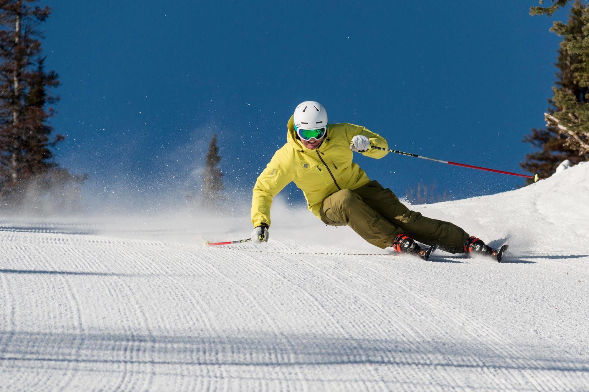Silver Baron Lodge Park City Buitenkant foto